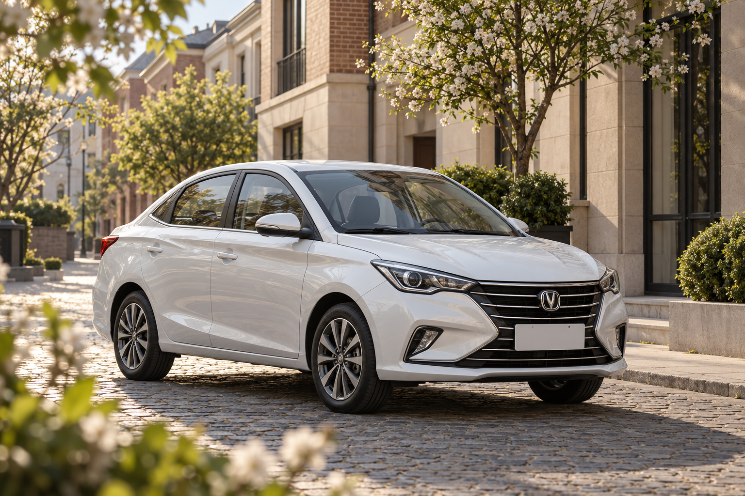 Changan Alsvin